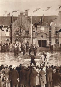 コーンウォールエステートの公爵夫人の訪問、1937 作： Unbekannt
