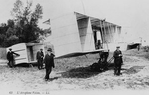 ヴォワシン複葉機、1910 作： Unbekannt
