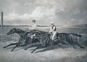 Voltigeur and the Flying Dutchman、1847-1874、1911 作： Unbekannt