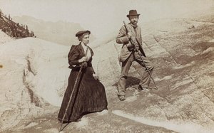 Vyacheslav Ivanovich Ivanov、ロシアの詩人および哲学者、1890年代後半 作： Unbekannt