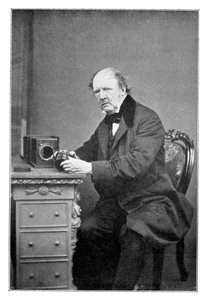 WHフォックスタルボット、イギリスの写真の先駆者、1901年