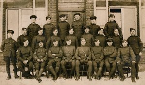 WW1 Royal Flying Corps、c1914 作： Unbekannt