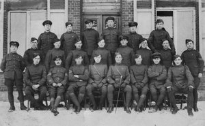 WWI Royal Flying Corps 作： Unbekannt
