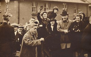ウェールズは1936年1937年の応援の仕方を知っている
