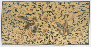 壁掛け、1700年代後半〜1800年代初頭。 作： Unbekannt
