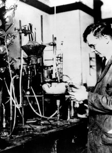 ウォレスヒュームキャロザース、アメリカの工業化学者、c1927-1937