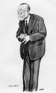 ウォルターエリオット、スコットランド連合主義政治家、1933年 作： Unbekannt