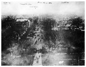 アメリカ合衆国、ワシントンDC、1843 1955 作： Unbekannt