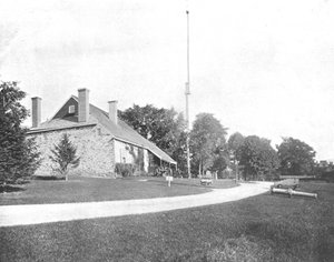 ワシントン本社、米国ニューヨーク州ニューバーグ、c1900。