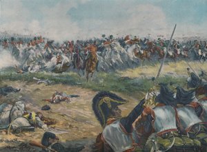 ウォータールー、1815、1896