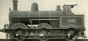 Webbs Celebrated Cauliflower Express Goods Engine、c1930。 作： Unbekannt