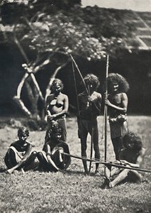 祈り、1926