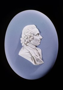 ジョセフプリーストリー1733-1804のウェッジウッドプラーク 作： Unbekannt