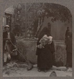 ピーターズヒュース、ヤッファ、c1900 作： Unbekannt