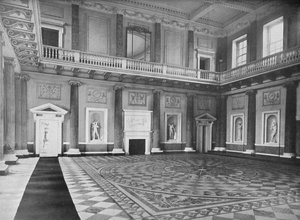 ウェントワースウッドハウス、ヨークシャー-アールフィッツウィリアム、1910