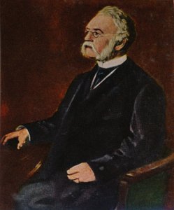 ヴェルナーフォンシーメンス1816年から1892年。レンバッハの絵画、1934年。 作： Unbekannt