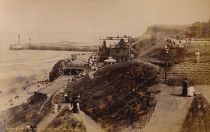 ウェストクリフアンドサンズ、1929年。 作： Unbekannt