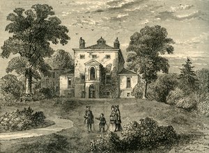 ウェストクーム、1794年、c1878。