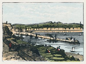ウェイマス、c1910