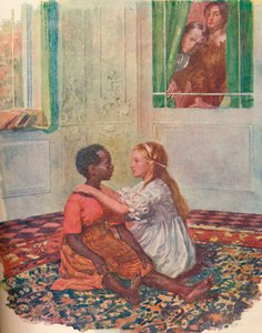 あなたを悪くするもの、トプシー、1929 作： Unbekannt