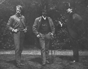 ウィスラー、チェイス、メンペス、c1885、1904 作： Unbekannt