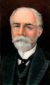 ホワイトロー・リード1837-1912、アメリカの政治家および新聞編集者、1906年 作： Unbekannt