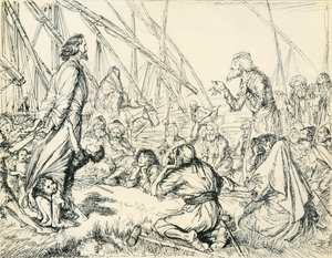私の隣人は誰ですか、1936年。 作： Unbekannt
