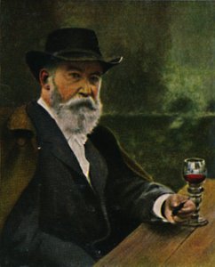 ヴィルヘルムブッシュ1832-1908、1934年。 作： Unbekannt