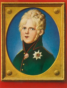ヴィルヘルム1世、1933年。 作： Unbekannt