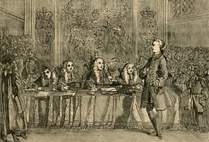 裁判のウィルクス、1897年。