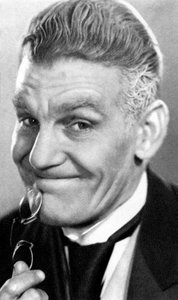 ウィル・ヘイ、イギリスのコメディアン兼俳優、1934-1935 作： Unbekannt
