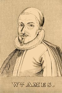 ウィリアム・エイムス、1576-1633、1830。 作： Unbekannt