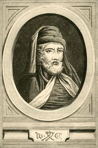 ウィリアム・キャクストン、c1422-c1491、1890。