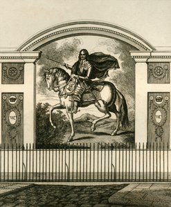 ウィリアム、クレイヴン伯爵、1791年。 作： Unbekannt