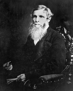 ウィリアム・フルード（英国のエンジニア、海軍建築家）1870年頃
