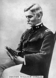 ウィリアムゴルガス、1854-1920、1920年代 作： Unbekannt