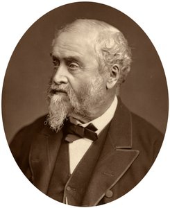 ウィリアムハリソンエインズワース、著者、1881年 作： Unbekannt