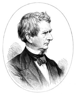 ウィリアムヘンリースワード1801-1872年、アメリカの政治家 作： Unbekannt