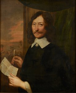 ウィリアム・リリー、1646年 作： Unbekannt