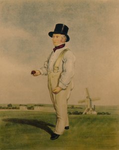 ウィリアム・リリーホワイト、c1850。 作： Unbekannt