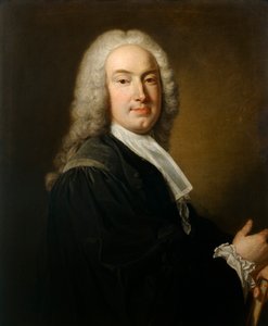 ウィリアム・マレー、初代マンスフィールド伯爵、英国の法学者、c1742 作： Unbekannt