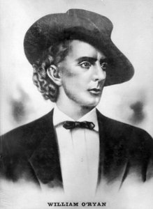 ウィリアム・オリアン、1843-1873、1920年代 作： Unbekannt