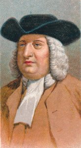 ウィリアムペン1644-1718、英国社会協会会員、通称クエーカーズ、1924年 作： Unbekannt