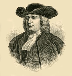 ウィリアムペン、c1680-1690、1890。 作： Unbekannt