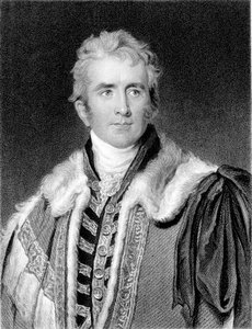 ウィリアム・ピット・アマースト、アラカン州第1伯爵アマースト1773-1857、イギリスの政治家 作： Unbekannt