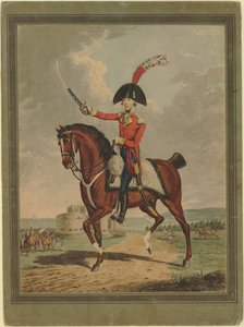 ウィリアム・ピット・ザ・ヤンガー1759-1806、1804 作： Unbekannt