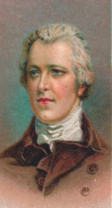 ウィリアムピットザヤンガー1759-1806、イギリスの政治家、1924 作： Unbekannt