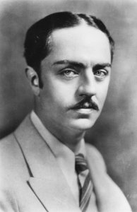 ウィリアム・パウエル1892-1984、アメリカの俳優、20世紀 作： Unbekannt