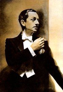ウィリアム・パウエル、アメリカの俳優、1934-1935 作： Unbekannt