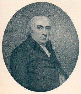 ウィリアム・スワード、FRS b。 1747、d。 1799、1907